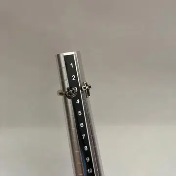 JustinDavis MAD BABY RING 3호