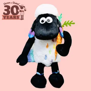 숀 더 쉽 봉제 인형 호라구치 카요 BIG 봉제 인형 30주년