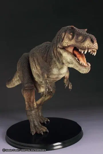 라이프 모델 시리즈 T.rex 티라노사우루스 (PVC 페인팅 완성품)