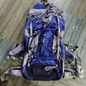 Marmot Alpinist 55 백팩
