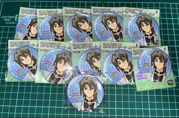 유희왕 gx 에드 피닉스 캔뱃지