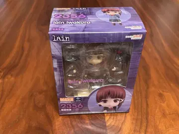 넨도로이드 이와쿠라 레이 serial experiments lain