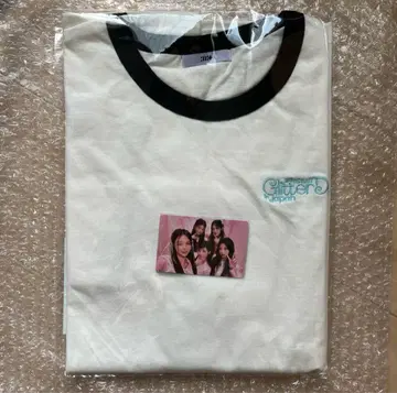 ILLIT BIG T-SHIRT 미사용 새상품