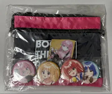 봇치 더 록! 7권 게이머즈 유상특전 캔뱃지 사코슈 세트