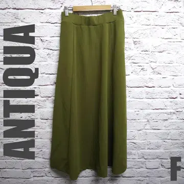 안티카 ANTIQUA 스커트 사이즈 F