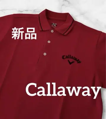 Callaway 피케 셔츠 X SERIES