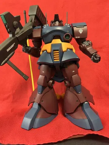 MG 1/100 MS-09H 드와지 페인팅 완성품