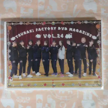 TSUBAKI FACTORY DVD MAGAZINE VOL.24