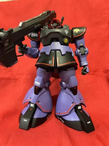MG 1/100 MS-09R 릭 돔 페인팅 완성품