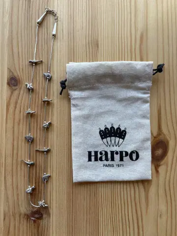 <HARPO PARIS> FETICHE S 16/12 목걸이