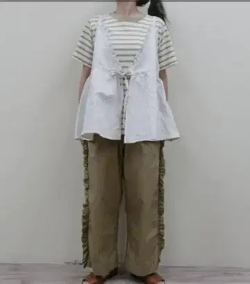 gauze #비비안 팬츠 미사용 새상품