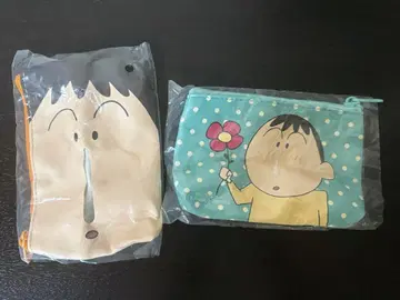 맹구 아소트 컬렉션 포켓 티슈 파우치 2종 세트