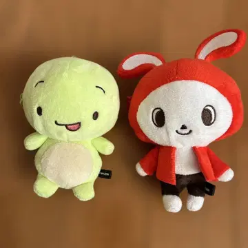새상품 마이젠 시스터즈 봉제 인형 마스코트
