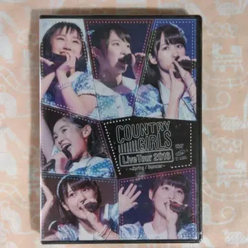 COUNTRY GIRLS Live Tour 2016 DVD