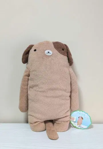레어 초기 시나다 후모후모씨 봉제 인형 L 택 포함