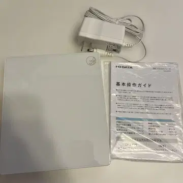 I-O DATA CD-6W 시리즈