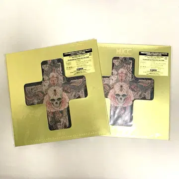 레어 새상품 MUCC 묵  [초회 생산 한정반 A] 2장 세트
