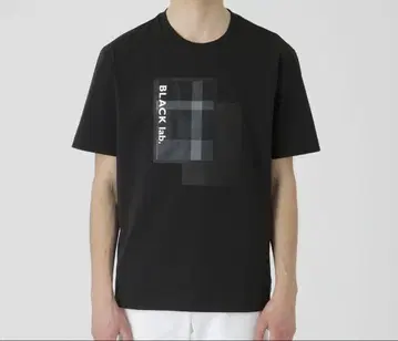BLACK lab. 그래픽 티셔츠 L 사이즈