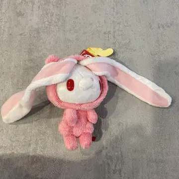 글루미 x 범용 토끼 상호 마스코트