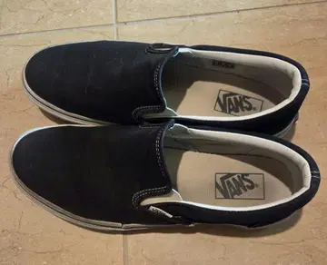 Vans Classic Slip-On 블랙