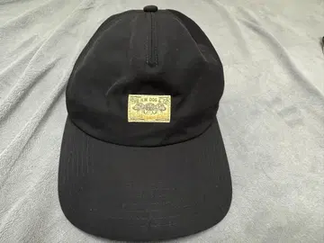 BIG BRIM M STYLE CAP - Black D-01013