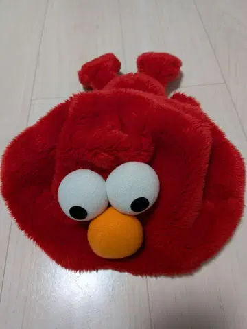 엘모 팬 캡