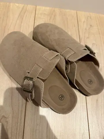 버켄스탁 스타일 보스턴