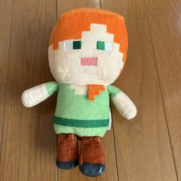 새상품 마인크래프트 봉제 인형
