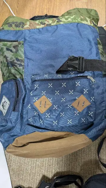 RIDERS BACKPACK 대용량 스타일리시