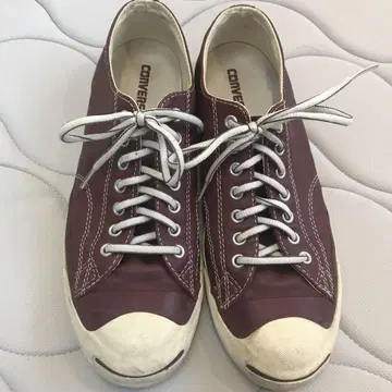 CONVERSE Jack Purcell 버건디