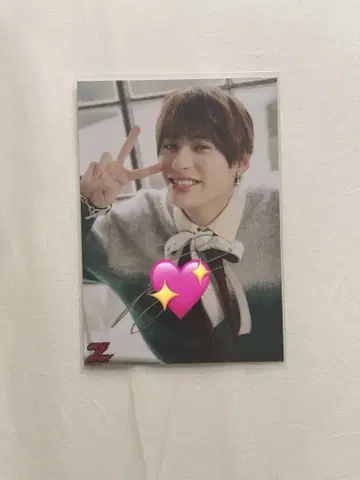 ONE N' ONLY 원엔온리 TETTA 브로마이드 사인