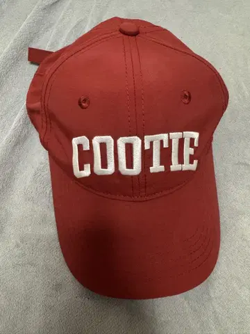cootie 캡 레드