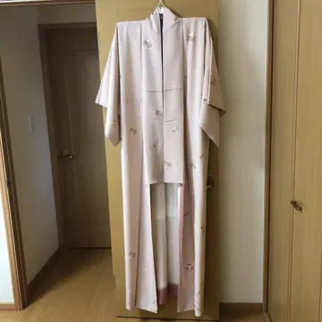 여성용 순수 실크 코몬 1회 사용