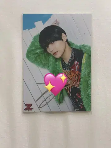 ONE N' ONLY 원엔온리 TETTA 브로마이드 사인