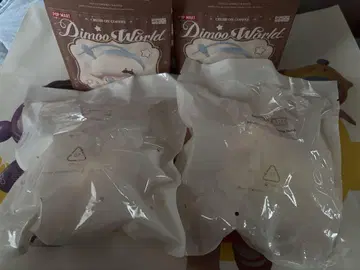 DIMOO Crush on Coffee 이어폰 케이스