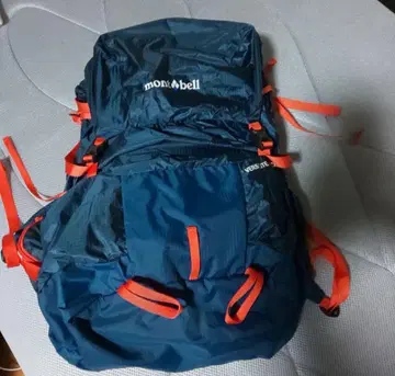mont-bell (몽벨) VERSALITE PACK 40