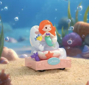 아리엘 피규어 52TOYS