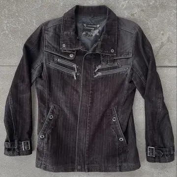 00sRARE Japanese label Y2K 플로키 자켓