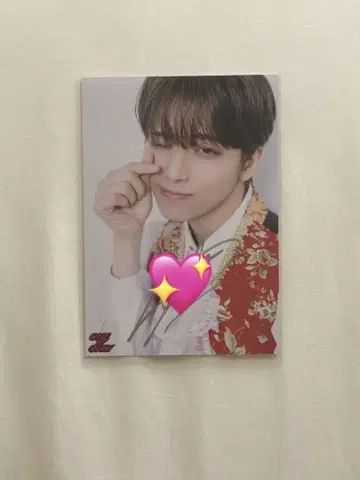 ONE N' ONLY 원엔온리 HAYATO 브로마이드 사인