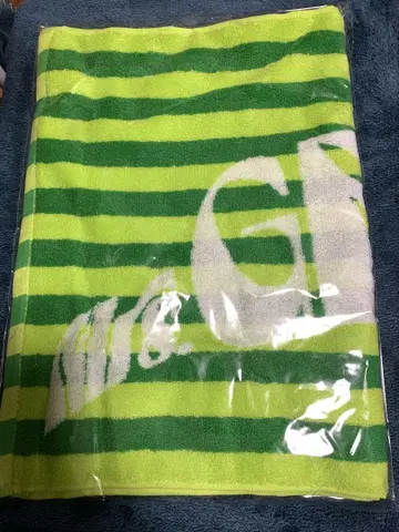 Mrs. GREEN APPLE MGA 썸머 타월 2025