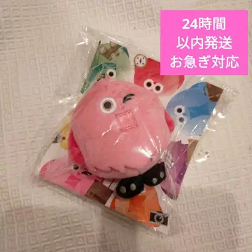 후지가야 타이스케 키스마이 타이피치 마스코트 스크리머즈