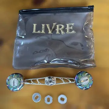 LIVRE CRANK 110 베이트 릴 핸들