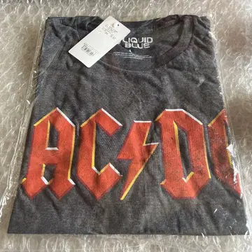 AC/DC 티셔츠