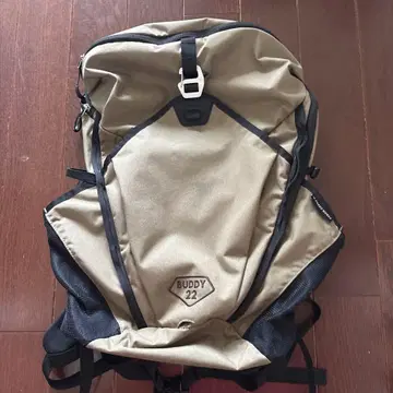 BUDDY 22 백팩 베이지