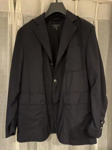 Engineered garments 엔지니어드 가먼츠 네이비 블레이저