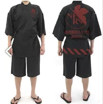 NERV 진베이 EVANGELION NERV 로고 에반게리온 COSPA