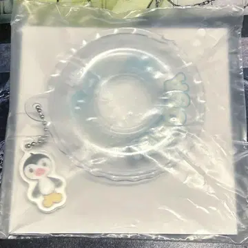 NEXZ 토모야 튜브 키링