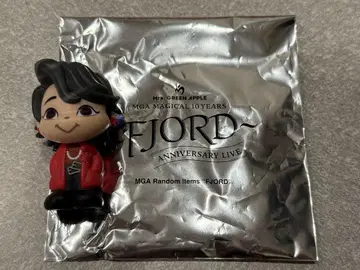 MGA FJORD 피규어