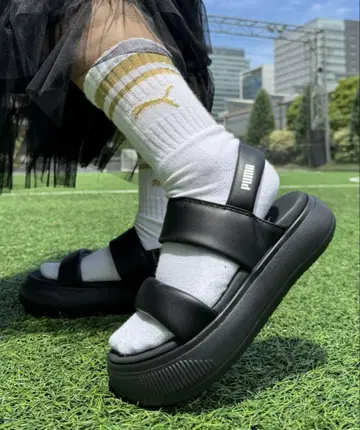PUMA 샌들