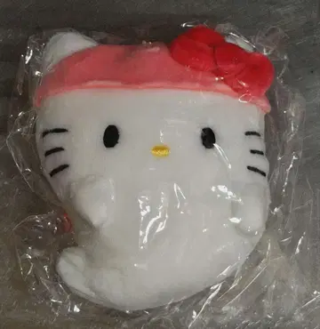 산리오 샤먼킹 혼령 마스코트 헬로키티